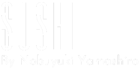 Sushi By Nobuyuki Yamashiro logo